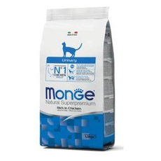Monge Urinary Kurczak 400g sucha karma dla kotów