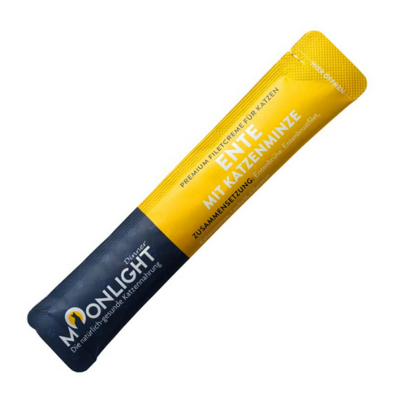 Moonlight Dinner Mus z Kaczki - przysmaki dla kota