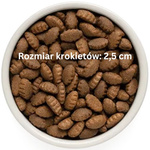 Grandorf Adult Maxi Indyk 3kg  sucha karma dla psów dorosłych