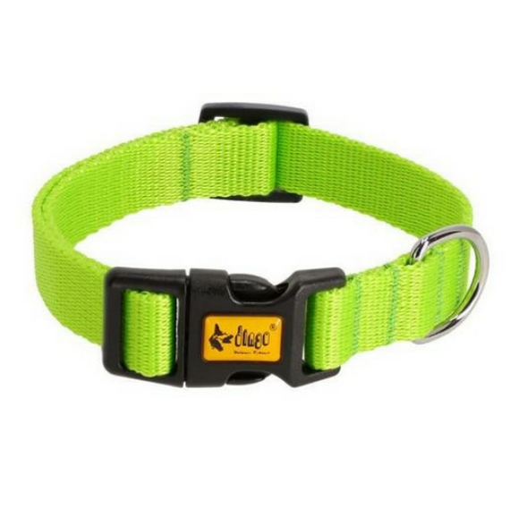 Dingo Energy obroża dla psa 35cm zielona