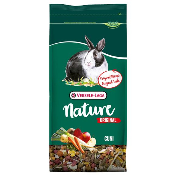 Versele-Laga Nature Original Cuni 750g karma dla królików
