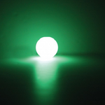 Chuckit! Max Glow Large - świecąca piłka dla dużych psów