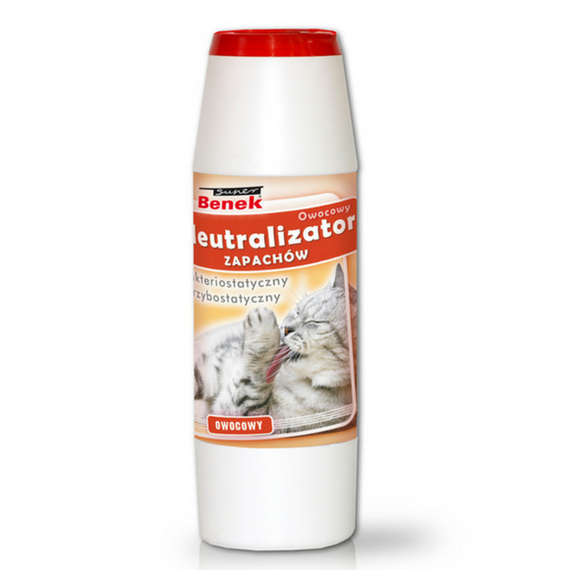 Super Benek - Neutralizator o owocowym zapachu - 500g
