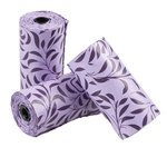 Duvo+ woreczki na psie odchody, zapach lawendowy 8x15szt