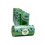 Woreczki na psie odchody 120 szt. ECO