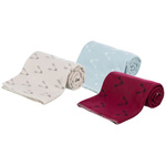 Koc XMas Natalaya Trixie - świąteczny kocyk dla psa lub kota 100x70cm