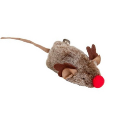 Dingo zabawka dla kota - mysz Rudolf