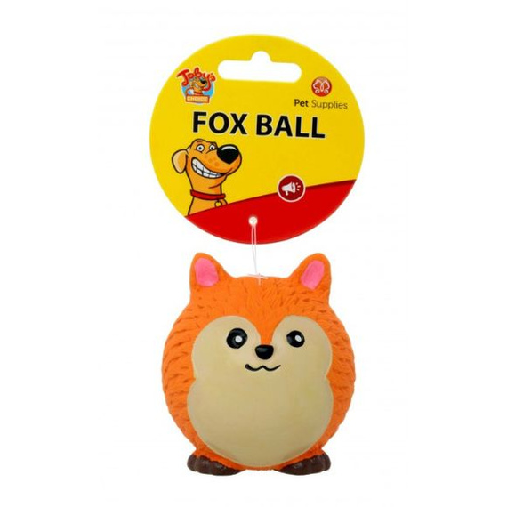 Piszczący lis Toby's Choice