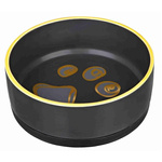 Miska ceramiczna na gumowej podstawce 0,75L Trixie