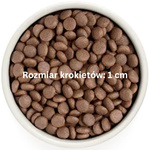 Grandorf Medium Maxi Adult White Fish 1kg – karma hipoalergiczna dla psów