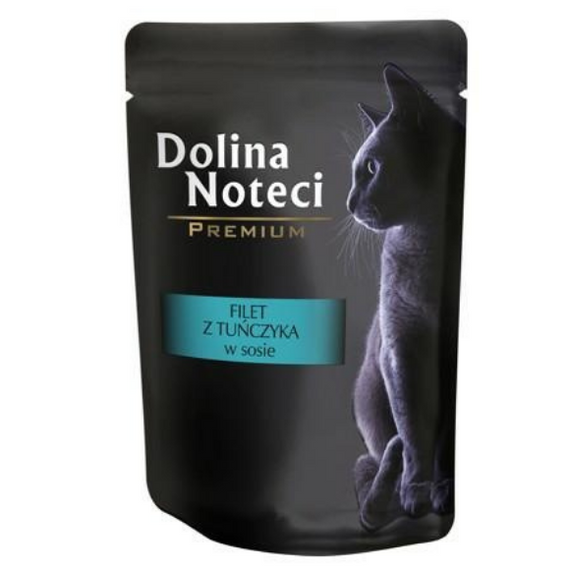 Zestaw Dolina Noteci Premium karma dla kota 18x85g