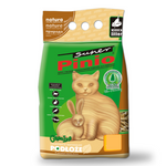 Super Pinio 10 l - drewniany żwirek dla kota, gryzoni i królików