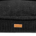 Milano Black legowisko ortopedyczne dla psa - rozmiar XL