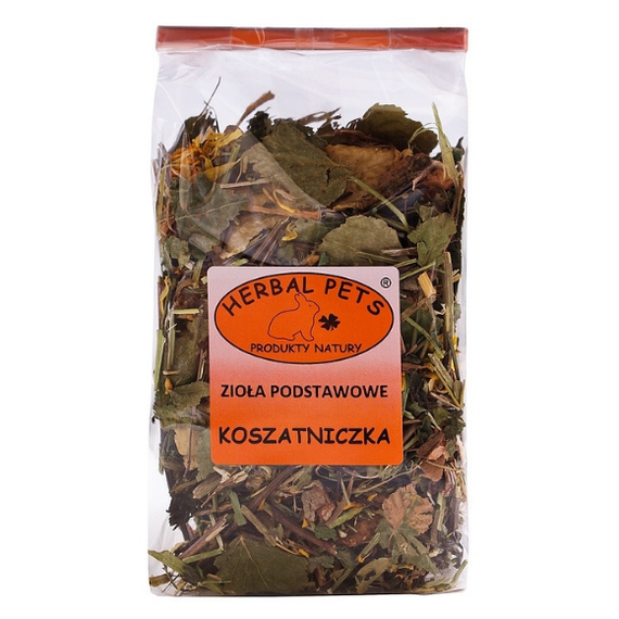 Herbal Pets Zioła Podstawowe dla koszatniczki 100 g