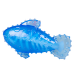 Duvo+ Zabawka dla psa Rybka TRP 16,7x9,9x6cm niebieska