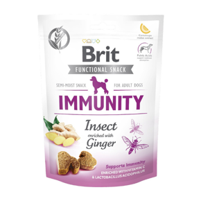 Brit Functional Snack Immunity - przysmak dla psa 150 g
