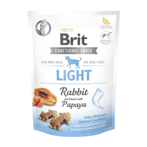 Brit Functional Snack Light - przysmak dla psa 150 g