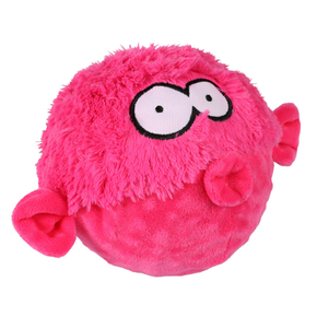 Coockoo Gary Pink zabawka piłka dla psa różowa