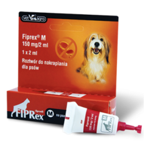 Fiprex® M dla psów o wadze od 10 do 20 kg