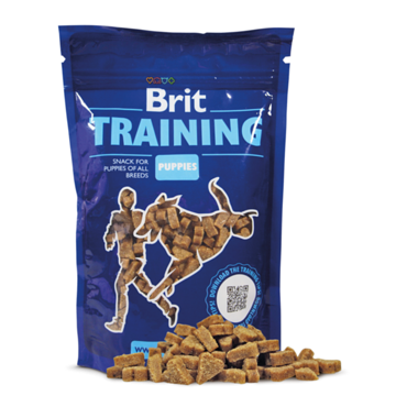 Brit Training Snack Puppies - smakołyki do nagradzania, dla szczeniąt, op. 100g