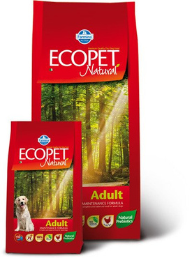 Farmina ECOPET Natural Adult Medium 12kg