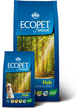 Farmina ECOPET Natural Fish Adult Maxi 14kg