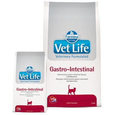 Farmina Vet Life Gastro-Intestinal Cat 400g
