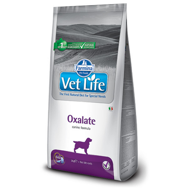 Farmina Vet Life Oxalate Dog 12kg
