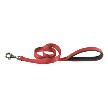Ferplast smycz Daytona czarna 25 mm / 110 cm