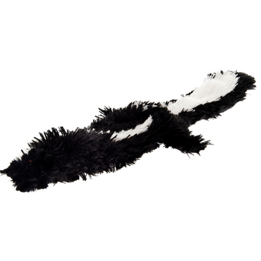 Ferribiella upolowany Skunks pluszowa zabawka dla psa 58cm