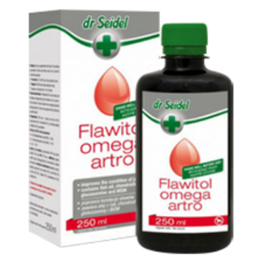 Flawitol Omega Artro zdrowe stawy 250 ml