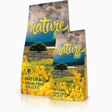 Nature holistyczna karma z jagnięciną 2 kg