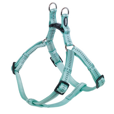 Nobby szelki Soft Grip 15mm/56cm miętowe