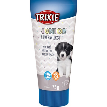 Trixie Junior pasta smakowa z wątróbka dla szczeniąt 75g