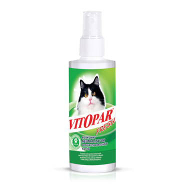 Vitopar Fresh Kot - neutralizator brzydkich zapachów 200ml